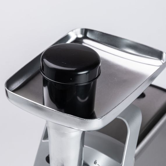 Мясорубка Sokany SK-06001 электрическая 2400 Вт сталь | Зображення 4