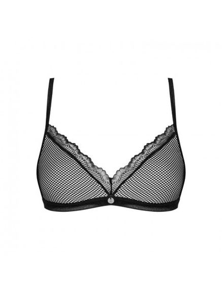 Бюстгальтер Obsessive Mibelia XS/S | Зображення 4