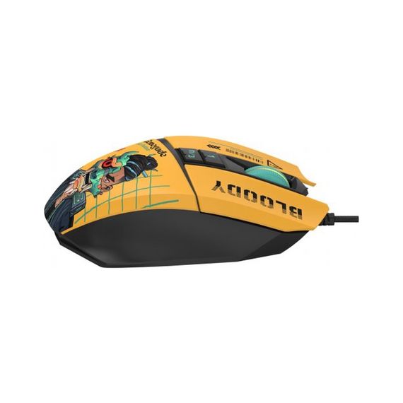 Мишка A4Tech W63 Max USB Renegade Sunset (4711422003642) | Зображення 4