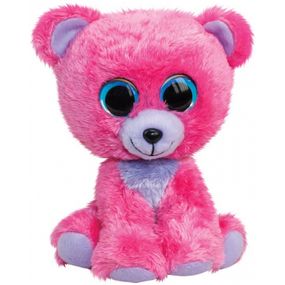 Мягкая игрушка Lumo Stars Медведь Rasberry (54967)