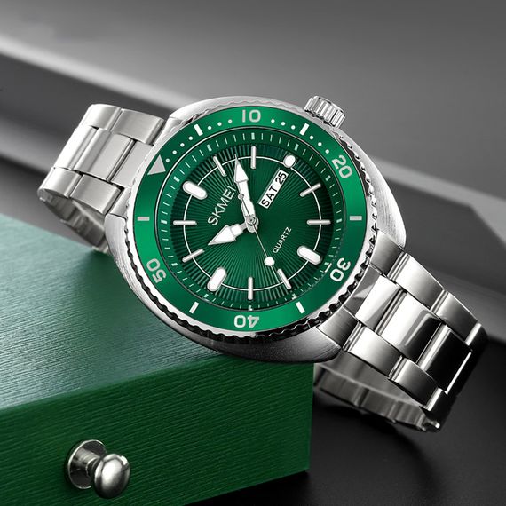 Skmei 2256GN Green | Зображення 4