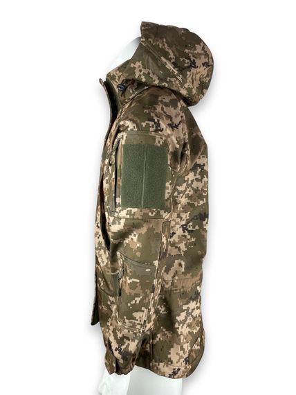 Куртка Шторм Raptor Softshell ММ-14 піксель розмір 50/3 | Зображення 5