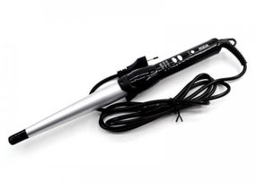 Конусная плойка створення локонів в домашніх умовах Kras.A HR-715