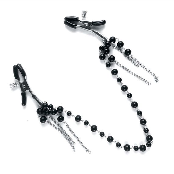 Затискач для сосків Art of Sex - Nipple clamps Afina | Зображення 2