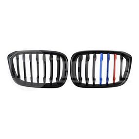 Решетки радиатора компл. BMW X3 G01 / X4 G02 18-20 (глянц. чёрн. M-стиль), AutoTechteile, 708 5174, 708 5173