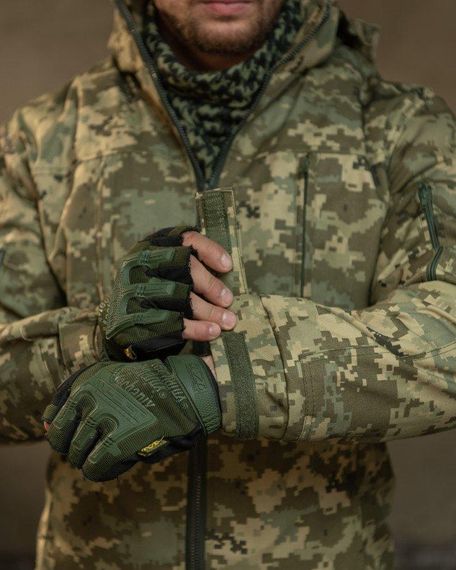 Тактичний костюм гірка retouch на флісі піксель ВТ7681 | Зображення 9