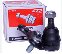 Опора кульова (передня/знизу) Toyota Corolla/Avensis 92-09 (CBT-40), CTR (CB0388) | Зображення 1