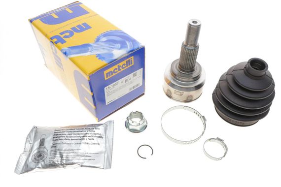 ШРКШ зовнішній Mercedes Benz Citan W415 Renault Kangoo II 1.6 16V 1.5 dCi 08- 27z 22z 56.6mm 79.1mm  15-1957 | Зображення 1