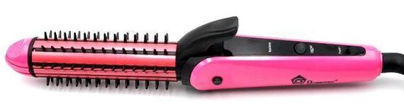 Автоматическая плойка для завивки волос DOMOTEC MS-4906 3в1, Плойка GR-207 для завивки | Зображення 1