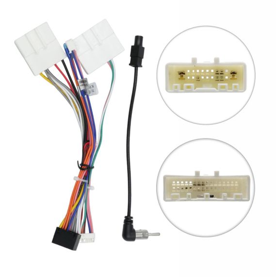 Штатна магнітола серії Mekede M200S 2K під Mercedes Benz Smart Fortwo 3 C453 A453 W453 2014-2020 9 дюймів | Зображення 2