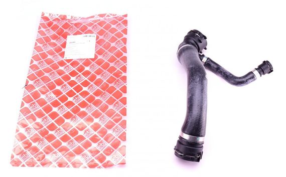 Патрубок радіатора BMW 5 E39 3.5-4.0 i 96-03 45280