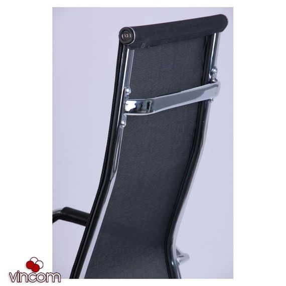 Кресло AMF Slim Net HB (XH-633) черный | Зображення 8