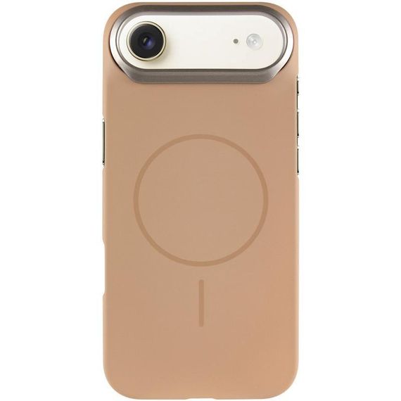 Чохол PC Dream with MagSafe для Apple iPhone 17 Air (6.5") Biege | Зображення 1