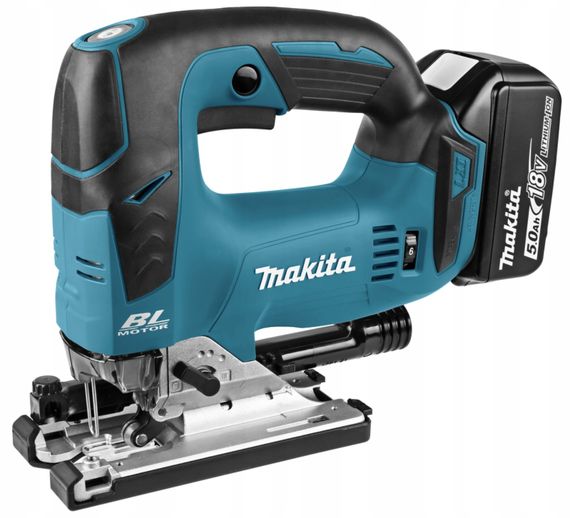 Лобзик акумуляторний Makita DJV182Z (26 мм, 800-3500 хв-1, LXT, BL, без акумуляторів та зарядного пристрою) | Зображення 7