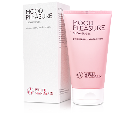 Гель для душу парфумований Mood Pleasure 150мл.