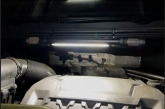 Ліхтар циліндричний акумуляторний, COB LED | Зображення 5