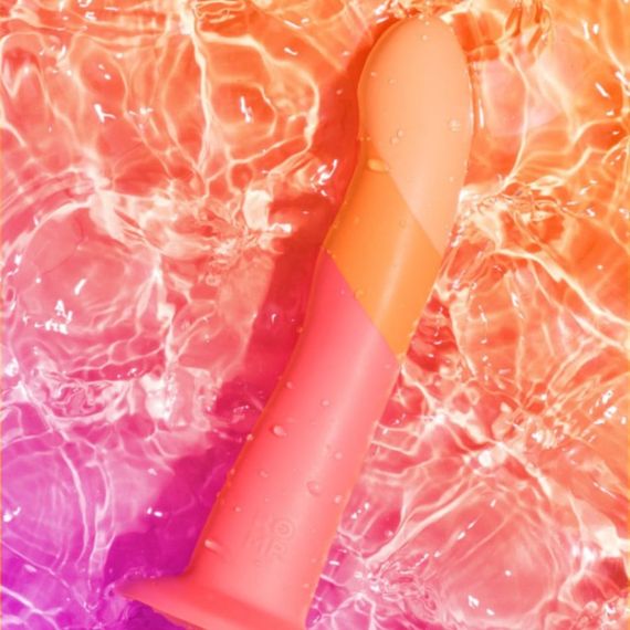 Насадка для страпона-фалоімітатор ROMP Dizi Sex Aura | Зображення 4
