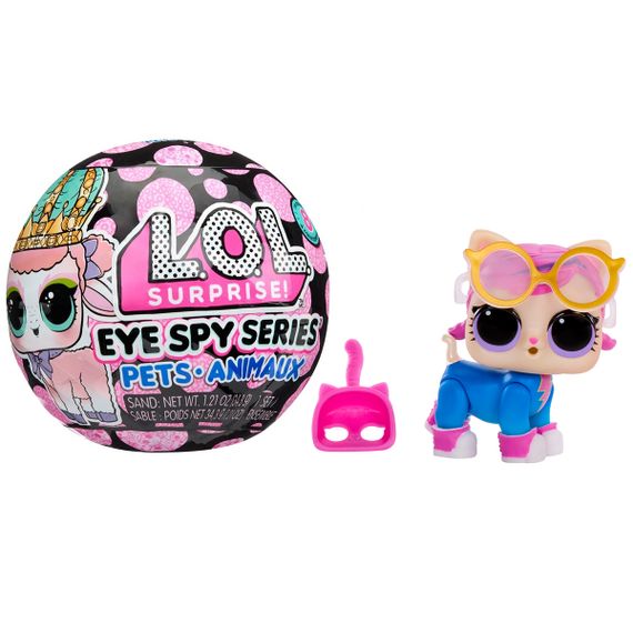 Ігровий набір L.O.L. Surprise! 122296 серії Eye Spy – Улюбленець" (6900007553605) | Зображення 8