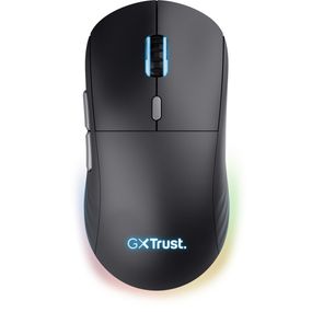 Мишка Trust GXT 926 Redex II Wireless/USB-A/USB-C Black (25126)