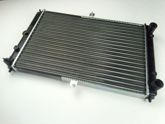 Радіатор охолодження М 2126 алюм., Лузар (LRc 0226) (2126-1301012-01) | Зображення 3