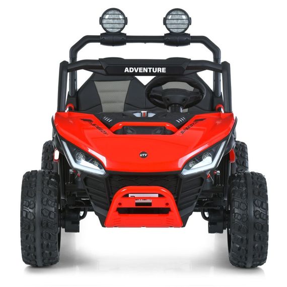 Дитячий електромобіль Джип M 6205EBLR-3(24V) до 60 кг | Зображення 1