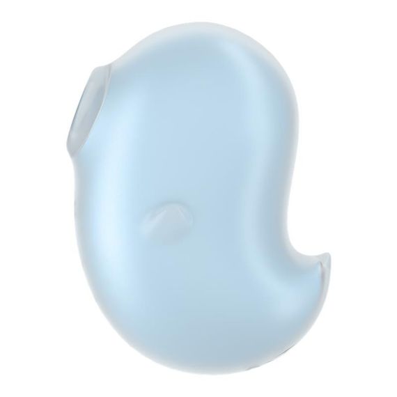 Вакуумний стимулятор - Satisfyer Cutie Ghost Blue Sex Aura | Зображення 3