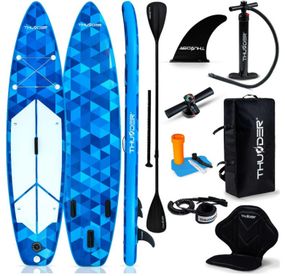 Надувна дошка SUP THUNDER NION 320 см з веслом