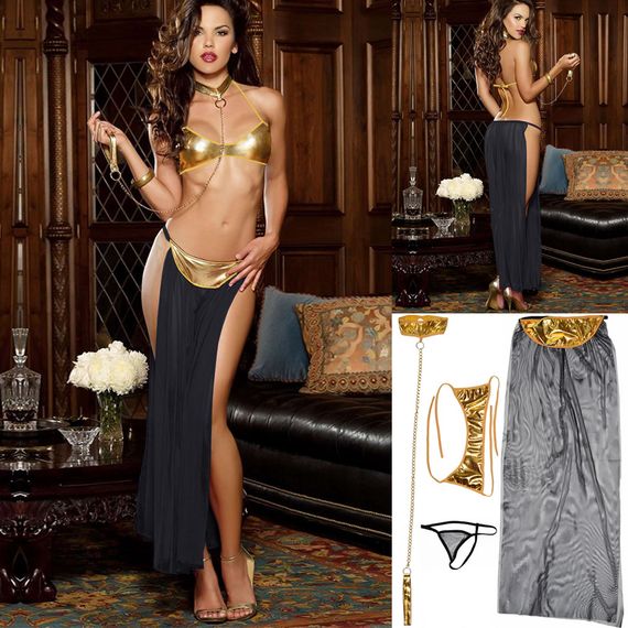 Ігровий костюм Танцівниця Babydoll 44 M/L 1035-3 | Зображення 4