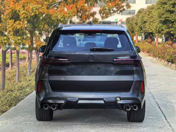 Комплект рестайлинга в X5M F95 2024 (с заменой крышки багажника) для BMW X5 F-15 2013-2018 гг | Зображення 3