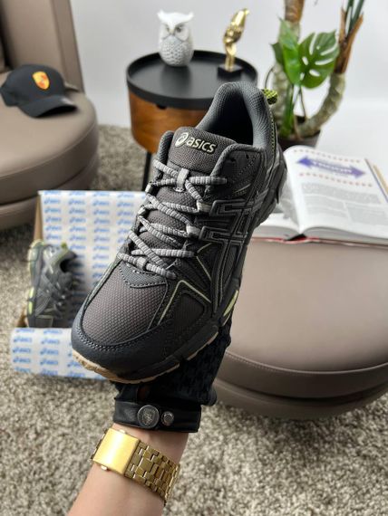 Кроссовки  ASICS Gel-Kahana 8 Grey  , Вьетнам A3503 45 28,5- 29 см | Зображення 3