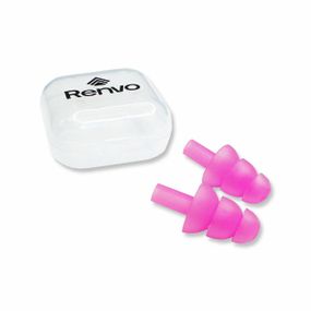 Беруши Renvo Light Розовый Уни (2SC120-05)