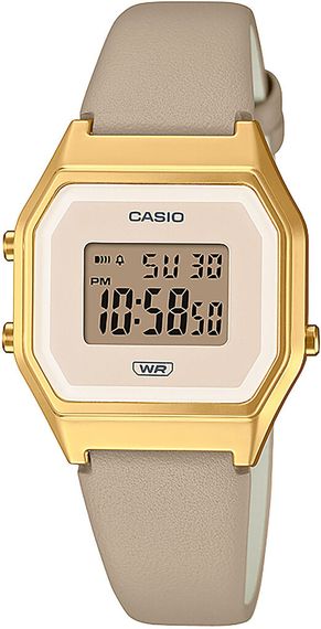 Годинник CASIO LA680WEGL-5EF