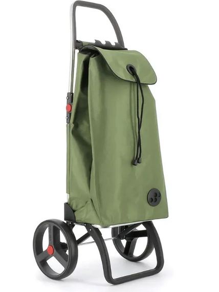 Сумка-візок Rolser I-Max MF 2LRSG Kaki (IMX308-1005)
