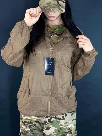 Ультралегка жіноча куртка-вітровка TACTICAL | Зображення 5