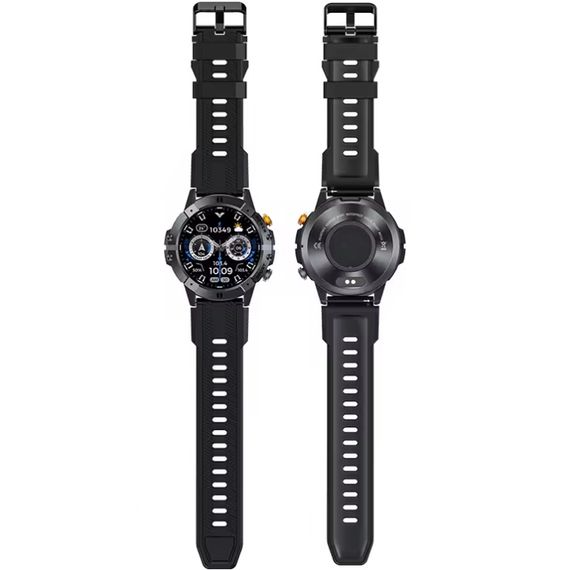 Годинник Oukitel BT15 Black | Зображення 3