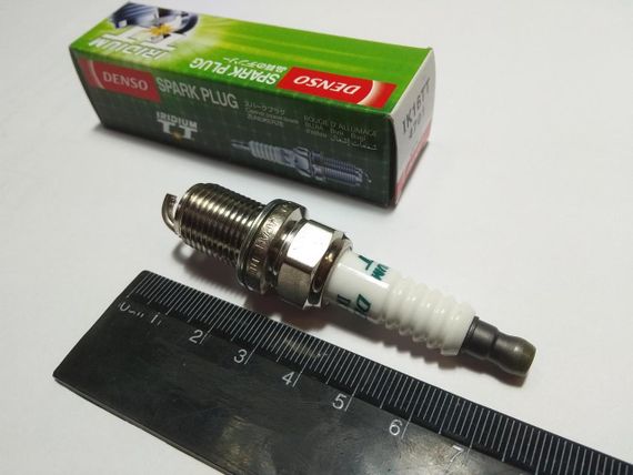 Свічка запалювання DENSO IRIDIUM TT IK16TT/4701 Amulet/Hyundai ОДНА ШТУК