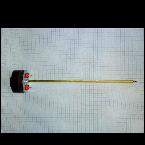 Терморегулятор для водонагрівача RTD 20A з захистом Reco(Італія) | Зображення 3