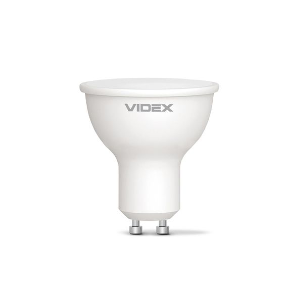 Світлодіодна лампа VIDEX MR16e 8W GU10 4100K | Зображення 1