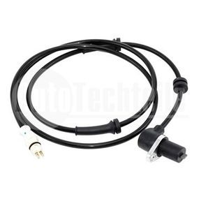 Датчик ABS передний Citroen Jumper 94-06/ Fiat Ducato 02-06/ Peugeot Boxer 94-05, AutoTechteile, 504 0509,