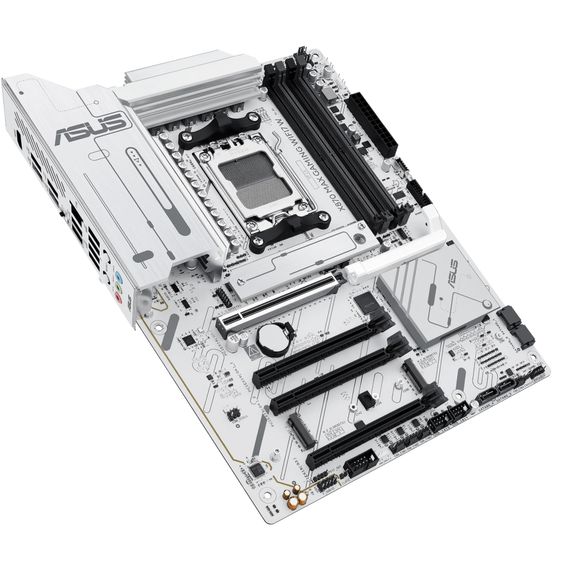 Материнская плата ASUS X870 MAX GAMING WIFI7 W | Зображення 4