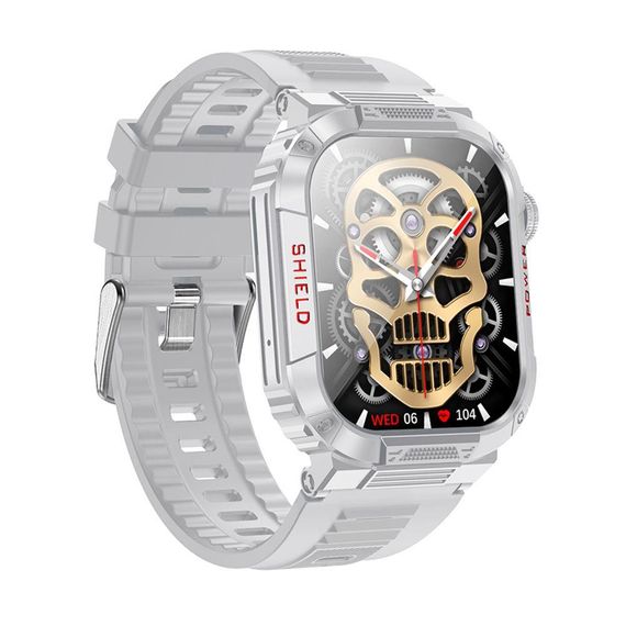Смарт Годинник Borofone BD9 Smart sports watch(call version) Колір Чорний | Зображення 2