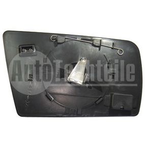 Вставка зеркала с подогревом левая Mercedes Benz W202 93-00/ W210 96-99/ W140 91-98, AutoTechteile, 100 8192, 2410G01