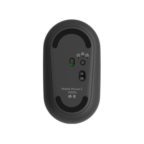 Комплект Logitech Pebble 2 for Mac Wireless UA Graphite (920-012244) | Зображення 5