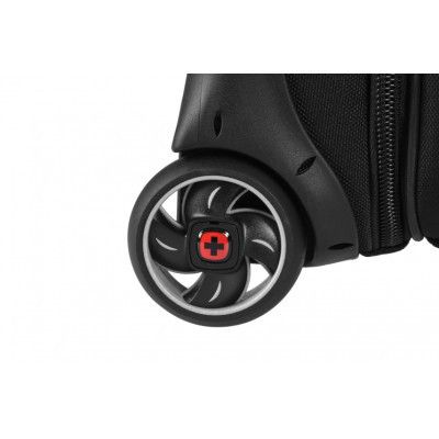 Сумка дорожная Wenger Patriot 2 Pc Wheeled Laptop Case (600662) | Зображення 4