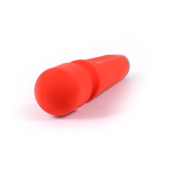 ВИБРОМАССАЖЁР "AV vibrating wand", 10режимов вибрации и 4 варианта скорости Sex Aura | Зображення 5