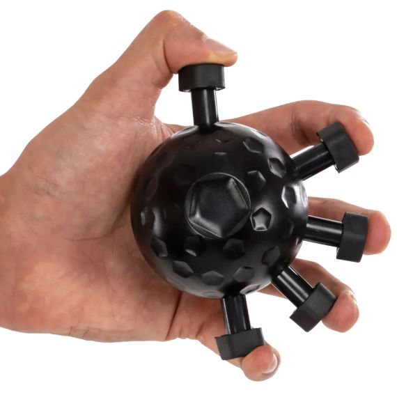 Еспандер кистьовий тренажер для пальців YJ-8819 | Зображення 2