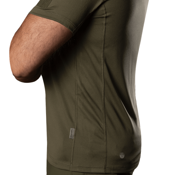 Футболка CM Chiton Army ID Олива (5864), XXXL | Зображення 4