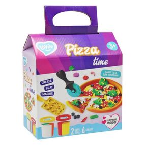 Набор теста для лепки "Pizza Time"