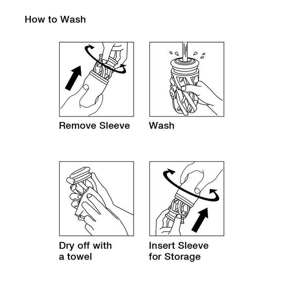 Мастурбатор Tenga Air-Tech Gentle, більш висока аеростимуляція та всмоктувальний ефект sexstyle | Зображення 6