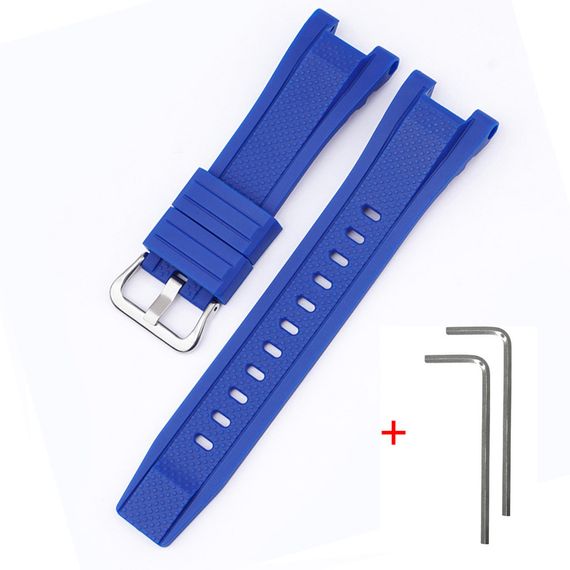 Ремінець для Годинник C2asio G-Shock GST-W300 Blue SI